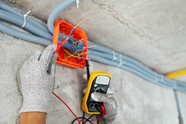 Best Commercial Electrician Services  in Danbury, TX