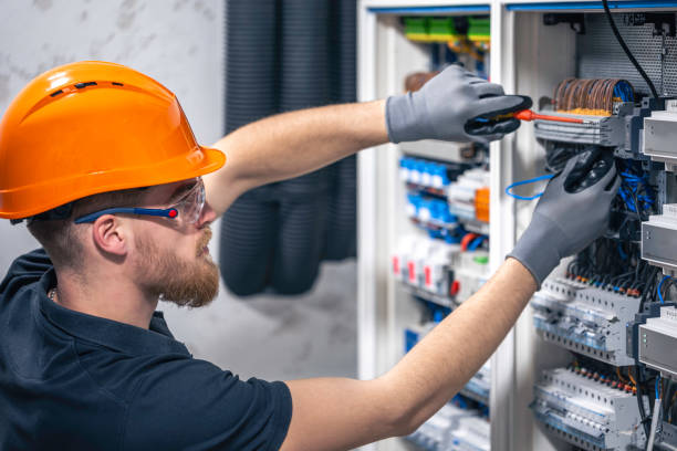 Best Industrial Electrical Services  in Danbury, TX